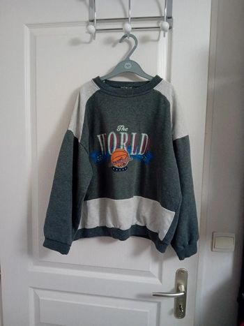 Pull ballon de basket 🏀