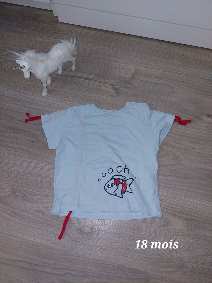 Tshirt 18 mois