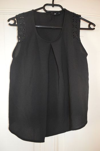 Tee shirt manches courtes Jennyfer XS