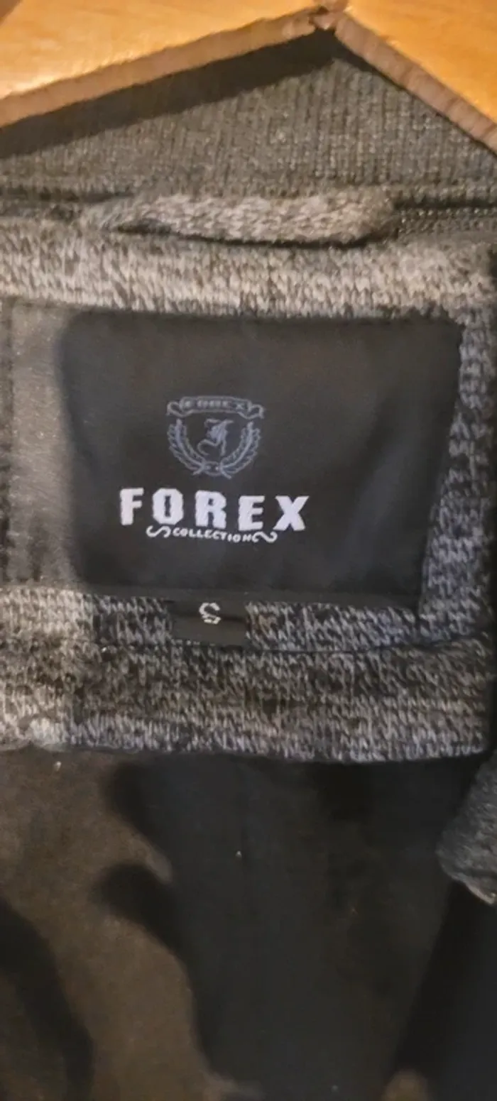 Veste homme forex - photo numéro 2