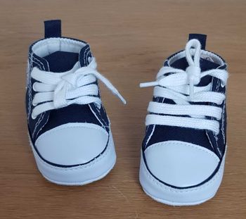 Basket bébé tissu