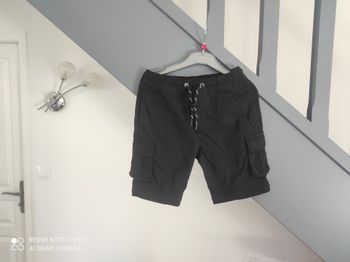 Short noir 