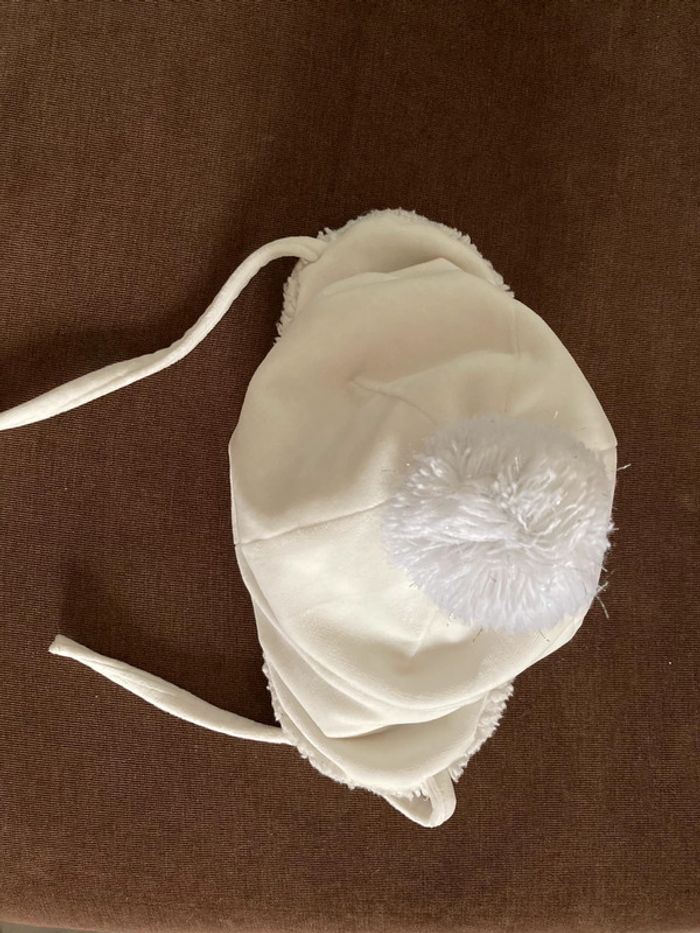 Bonnet blanc - photo numéro 4