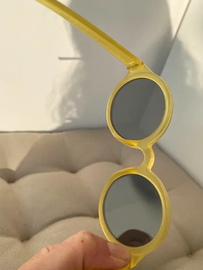 Lunettes enfant zara - photo numéro 3