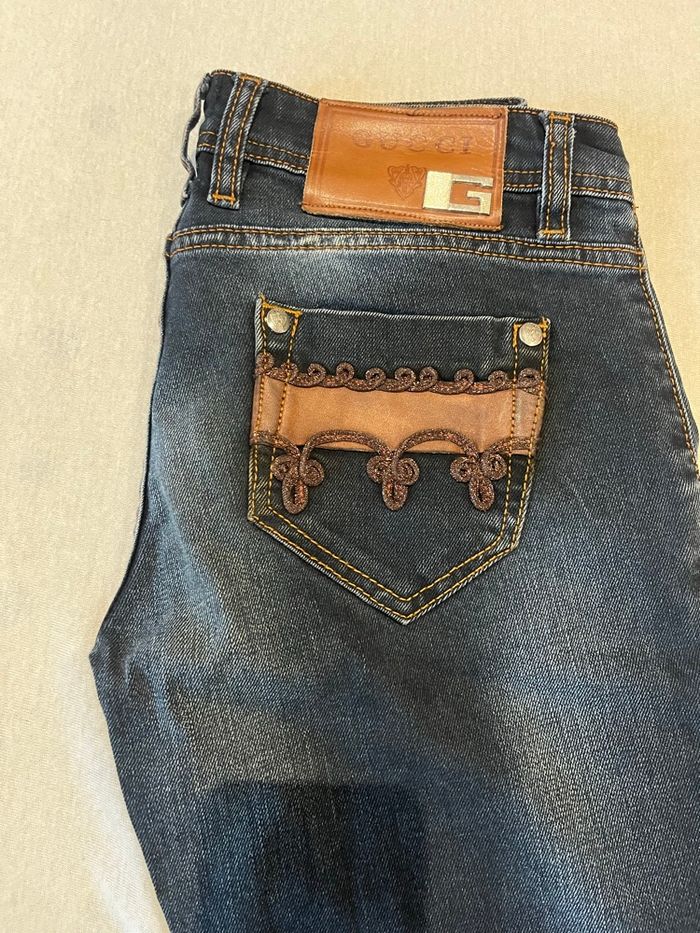 Jeans femmes Gucci - photo numéro 5