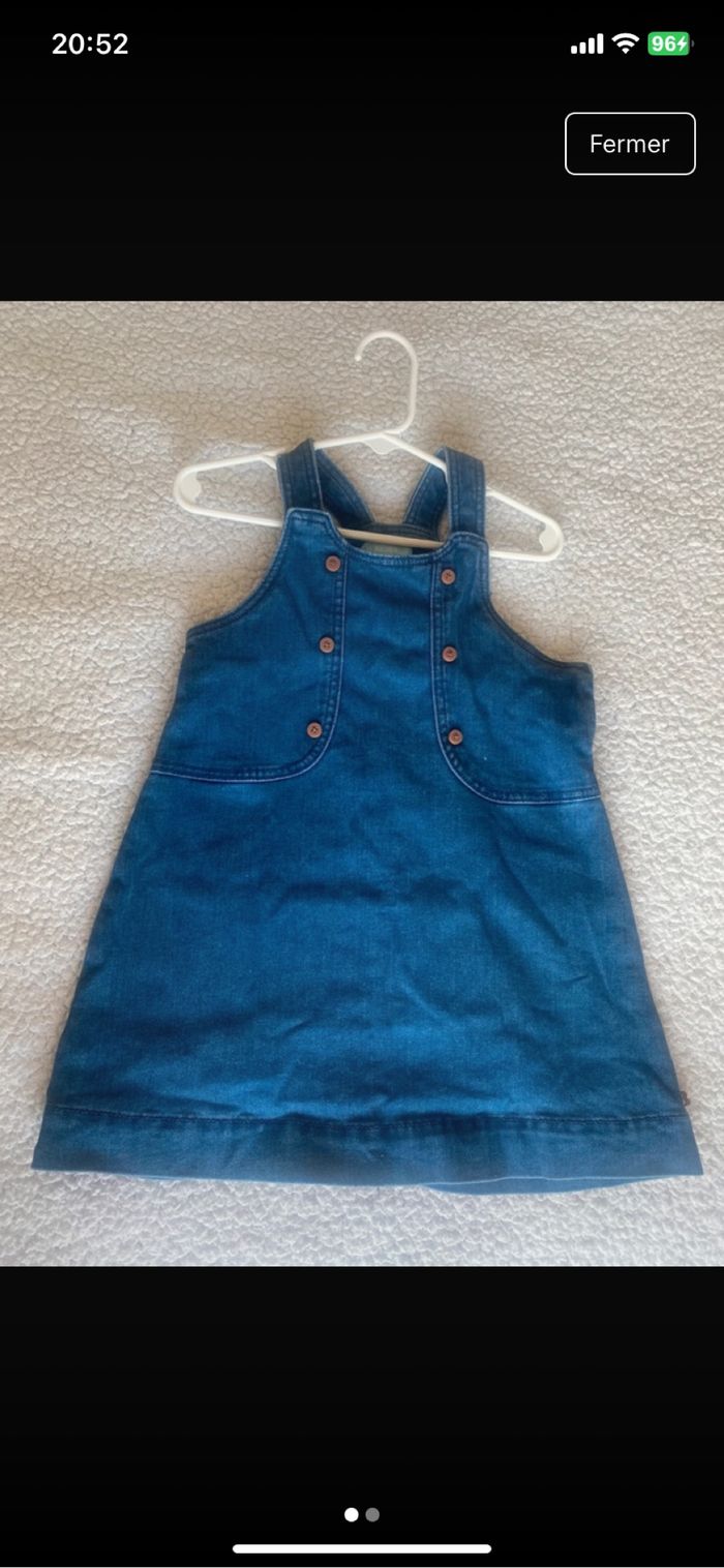 Robe jean Obaibi