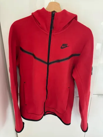 Veste zippee Nike taille XS