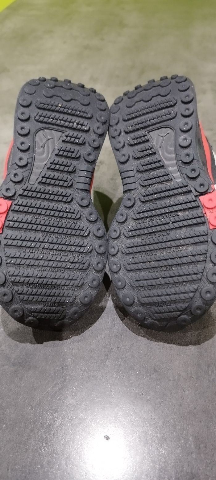 Baskets - photo numéro 3