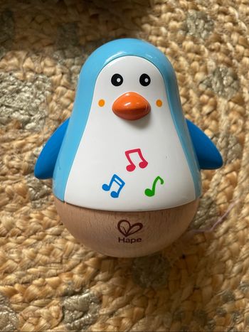 Pingouin Hape