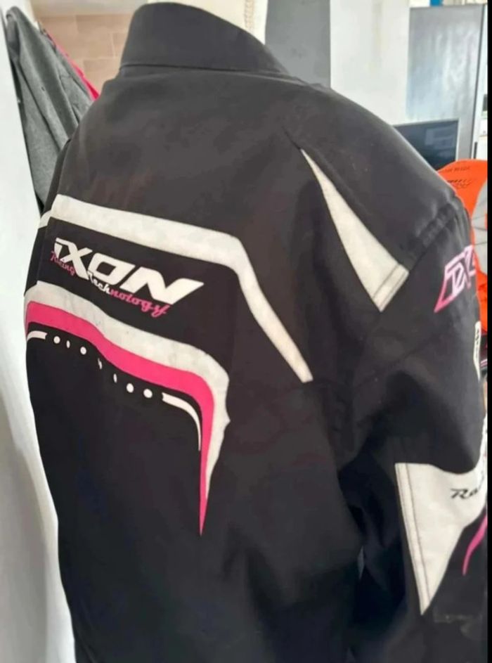 Veste  de moto - photo numéro 3