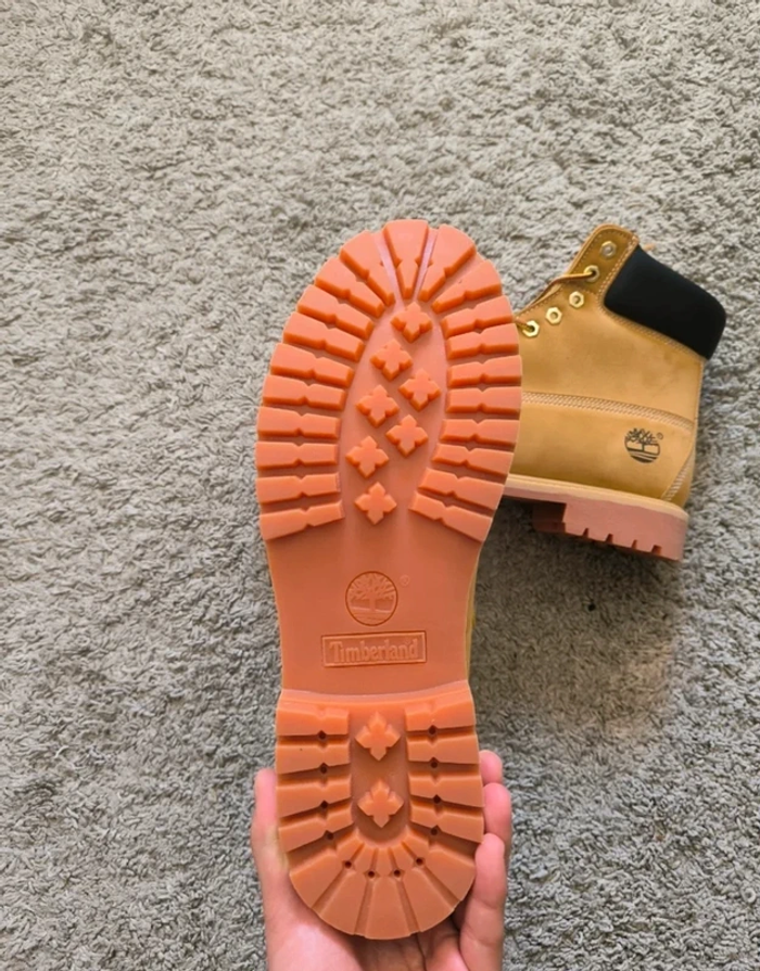 Bottes Timberland 39 - photo numéro 4