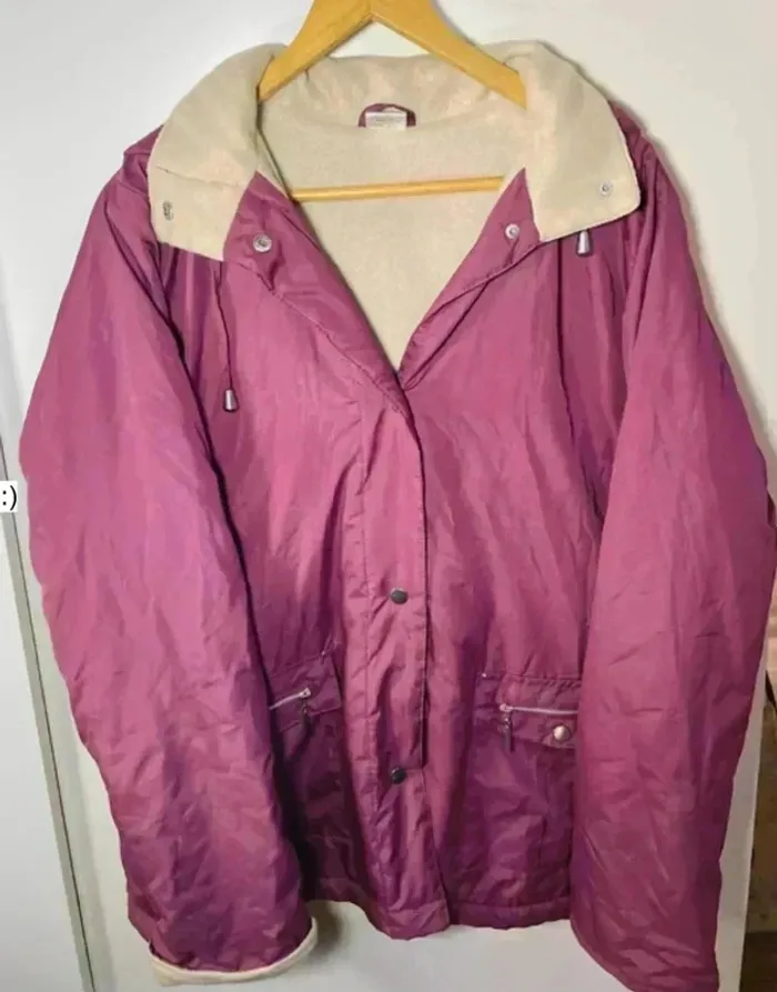 Blouson chaud taille 42 ou 44 / claire Neuville