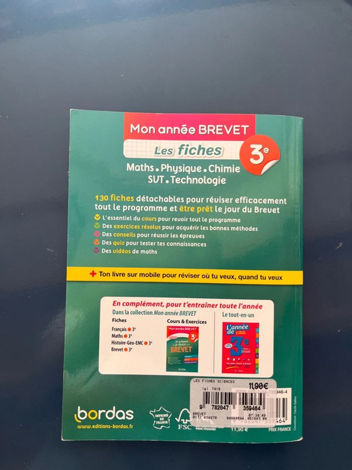 Fiche brevet 3 eme - photo numéro 2