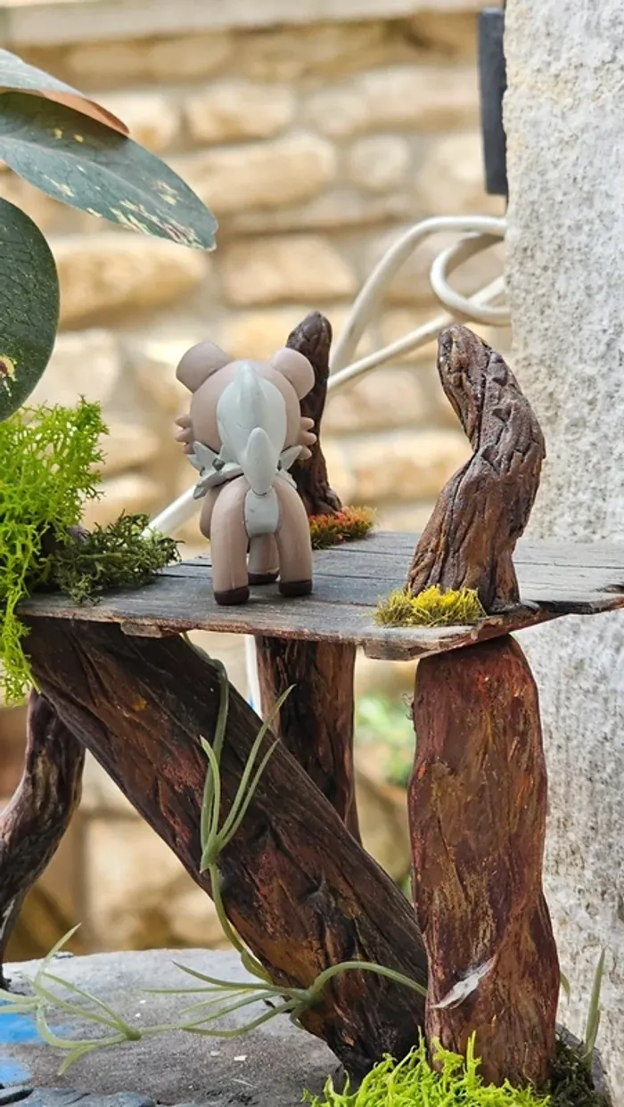 Super figurine Pokemon Nintendo rocabot - photo numéro 3