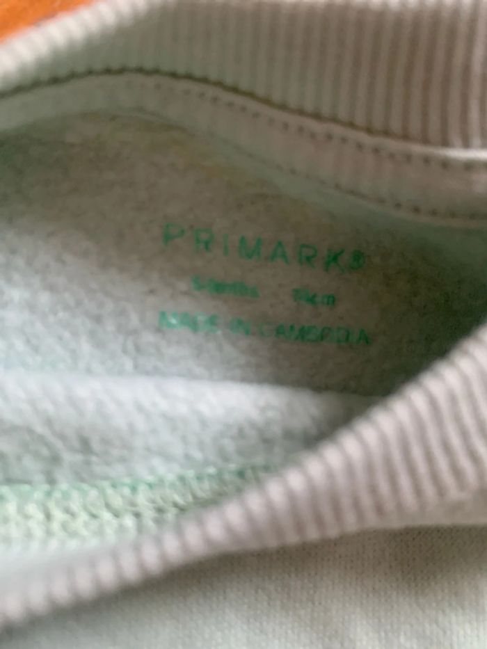 Ensemble primark 6/9mois - photo numéro 3