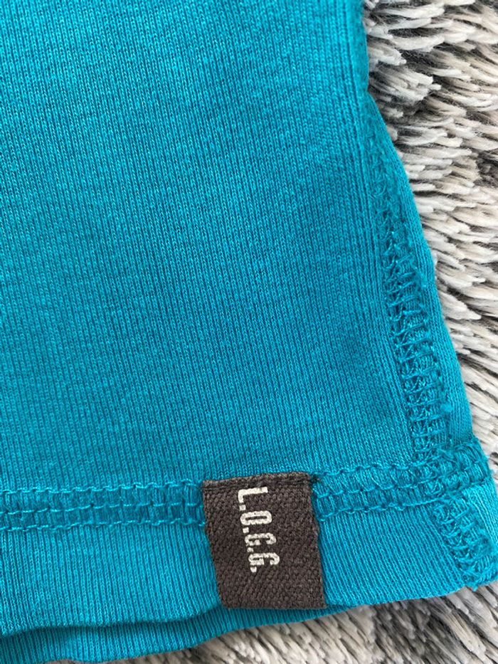 Marcel bleu H&M - 5 / 6 ans mais taille très grand - photo numéro 2