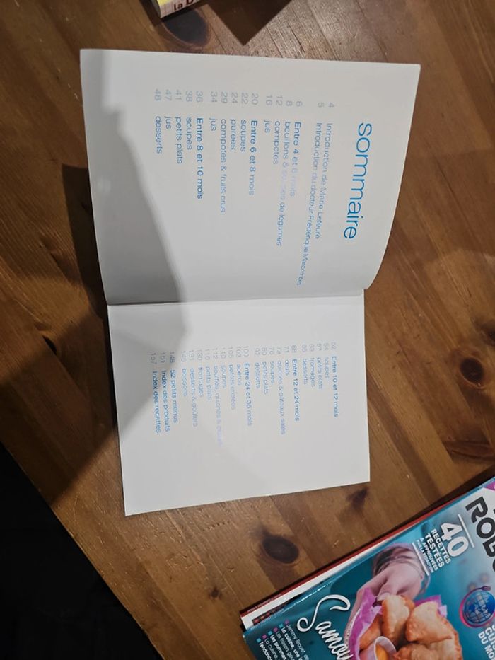 Mes petits plats pour bebe - photo numéro 3