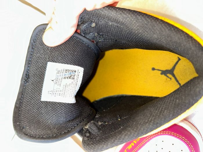 Nike air Jordan - photo numéro 5