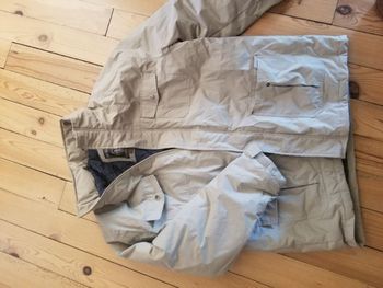Veste chaude