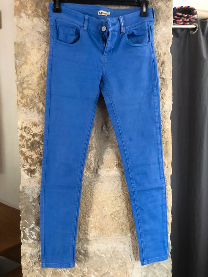 Jean Bleu électronique
