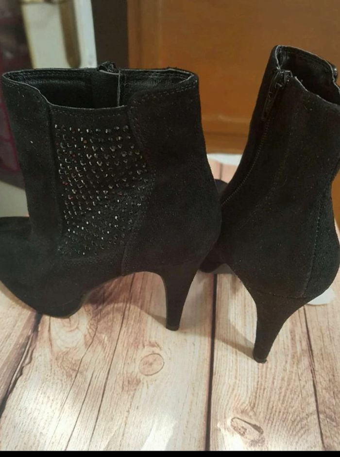 Bottines T38 - photo numéro 2