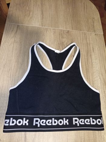Brassière Reebok femme 36