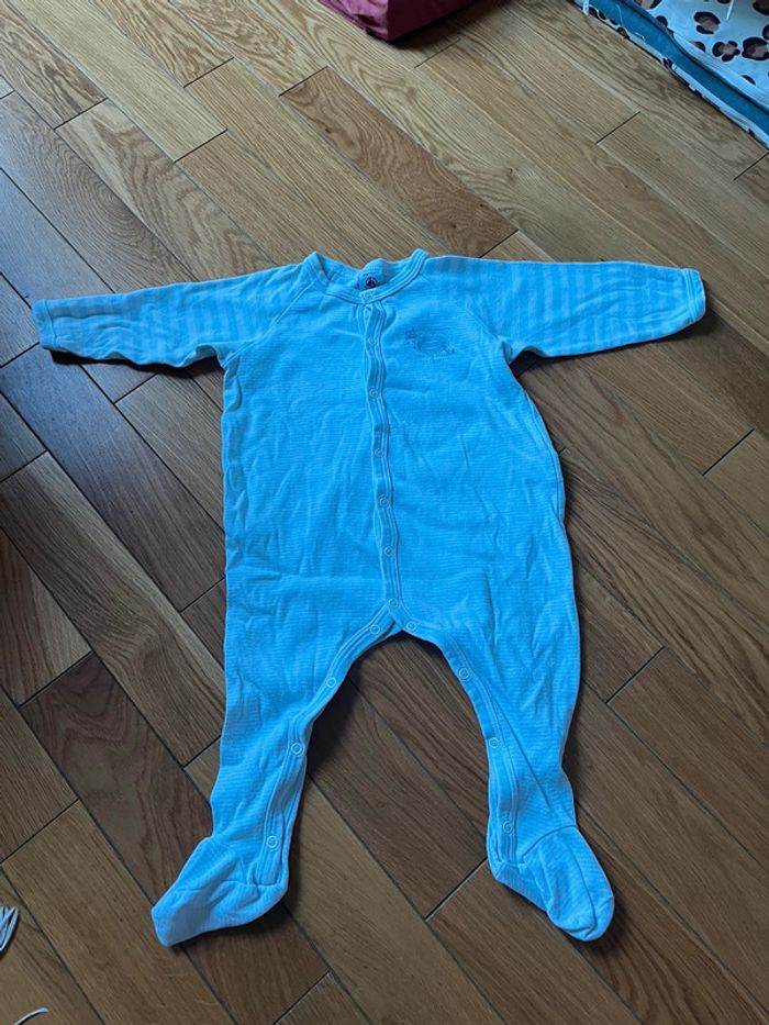 Pyjama petit bateau - photo numéro 2