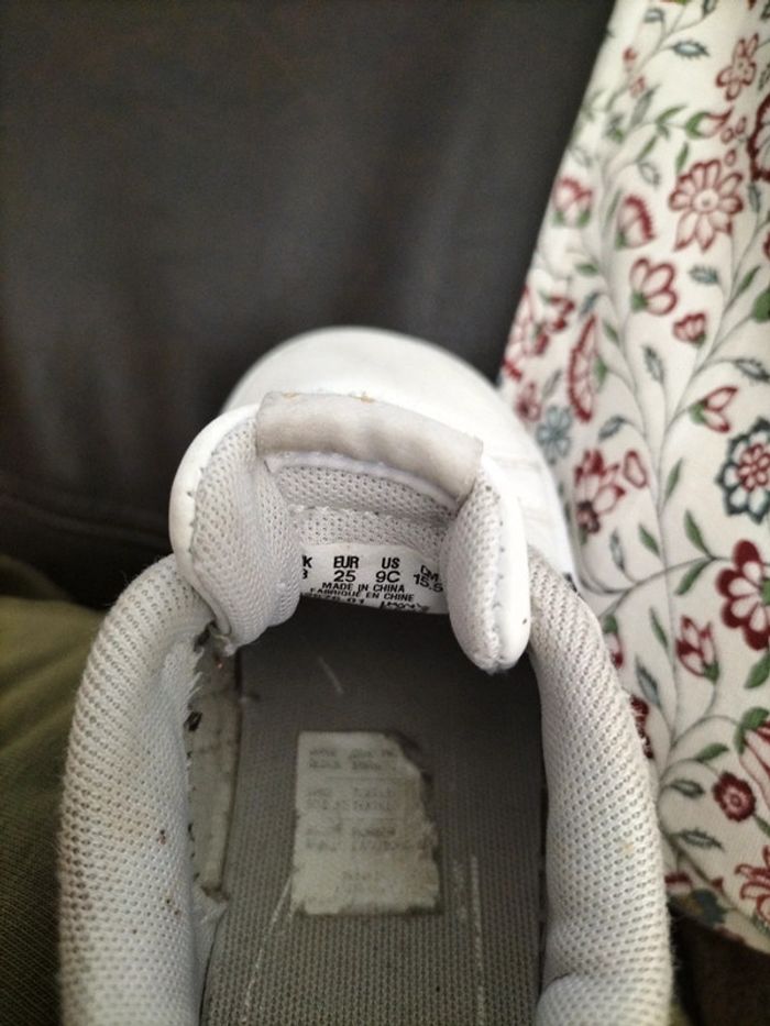 Baskets taille 25 Puma - photo numéro 7