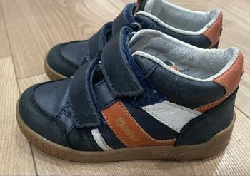 Kickers garçon 26