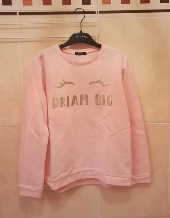 Sweat Neuf T14 ans - V92B