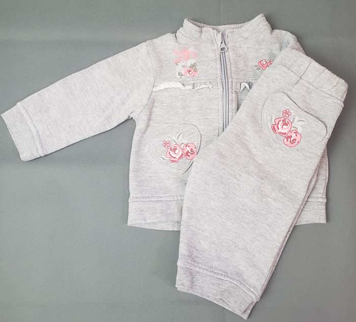 ensemble  bébé fille