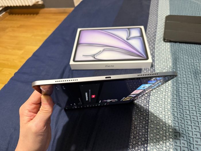 iPad Air M2 13" 128 Go [Garantie 2026] - photo numéro 5