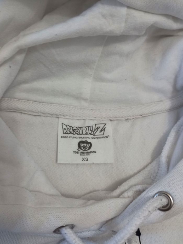 sweat DragonBallZ - photo numéro 5