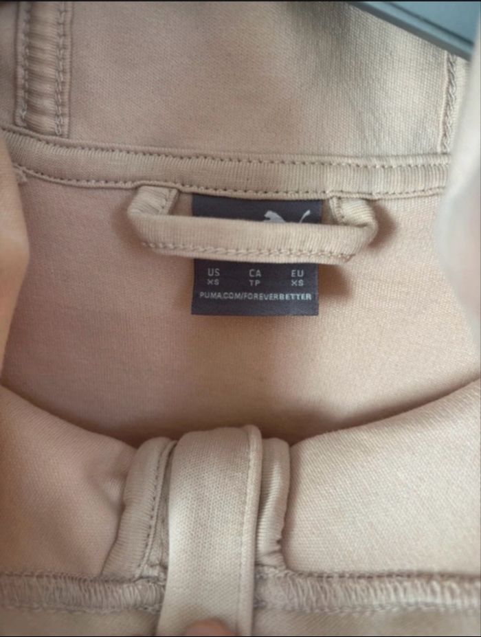 Sweat  puma - photo numéro 2