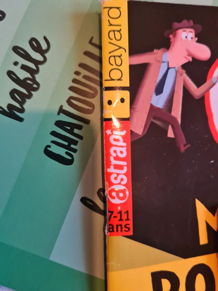 Lot magazines Astrapi - photo numéro 6