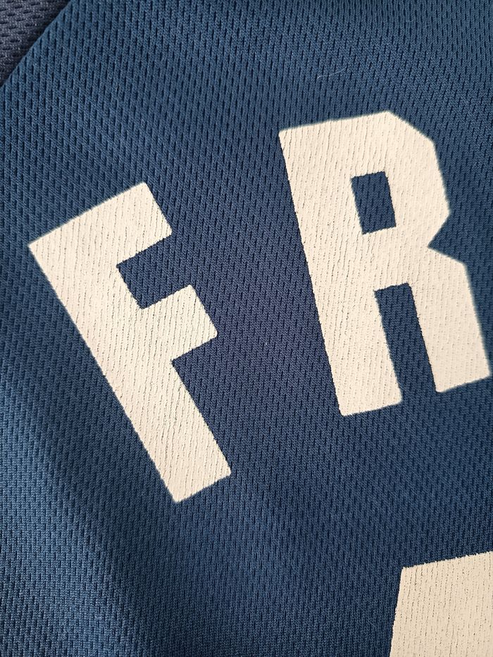 👕 Maillot Bleu - 14 Ans / SPORT - photo numéro 7