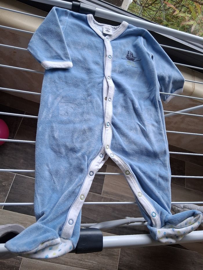 Lot pyjama Petit Bateau - photo numéro 4