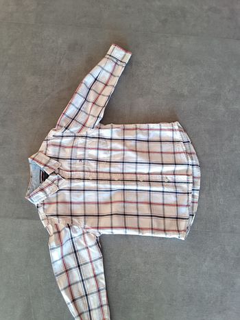 Chemise manches longues neuve 3 ans Tommy Hilfiger