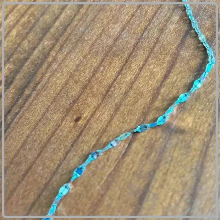 Chaine  courte - photo numéro 4
