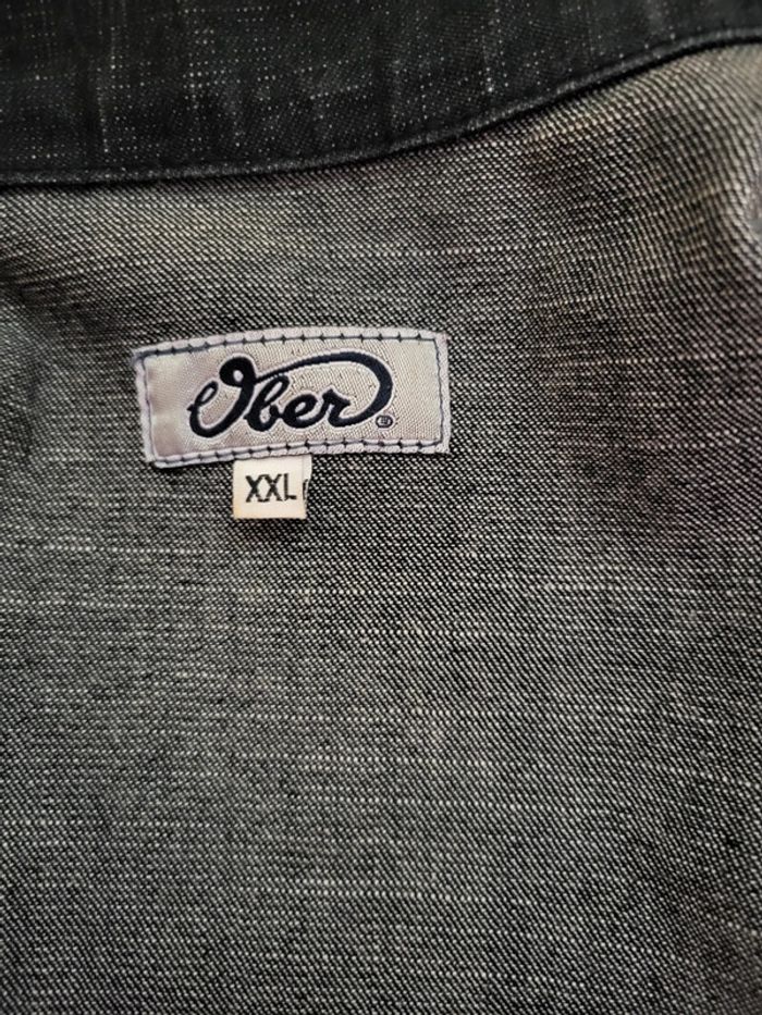 Veste jeans - photo numéro 5