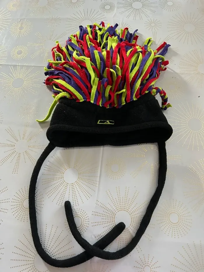 Chapeau ski