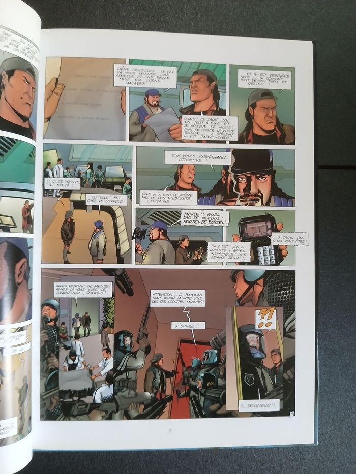 Bd john sorrow 2 - photo numéro 6