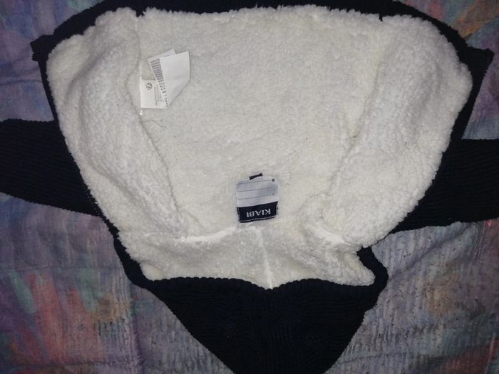 Manteau chaud kiabi 3 mois - photo numéro 2