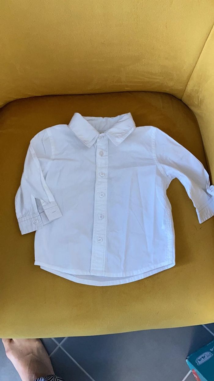Chemise 3 mois