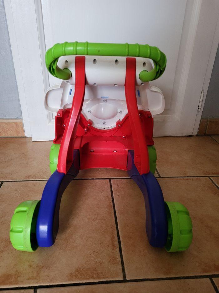 Jouet trotteur - photo numéro 2