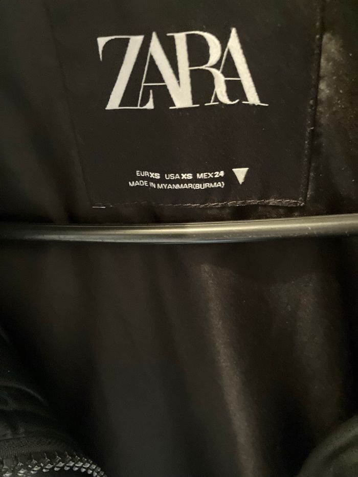 Doudoune Zara - photo numéro 2