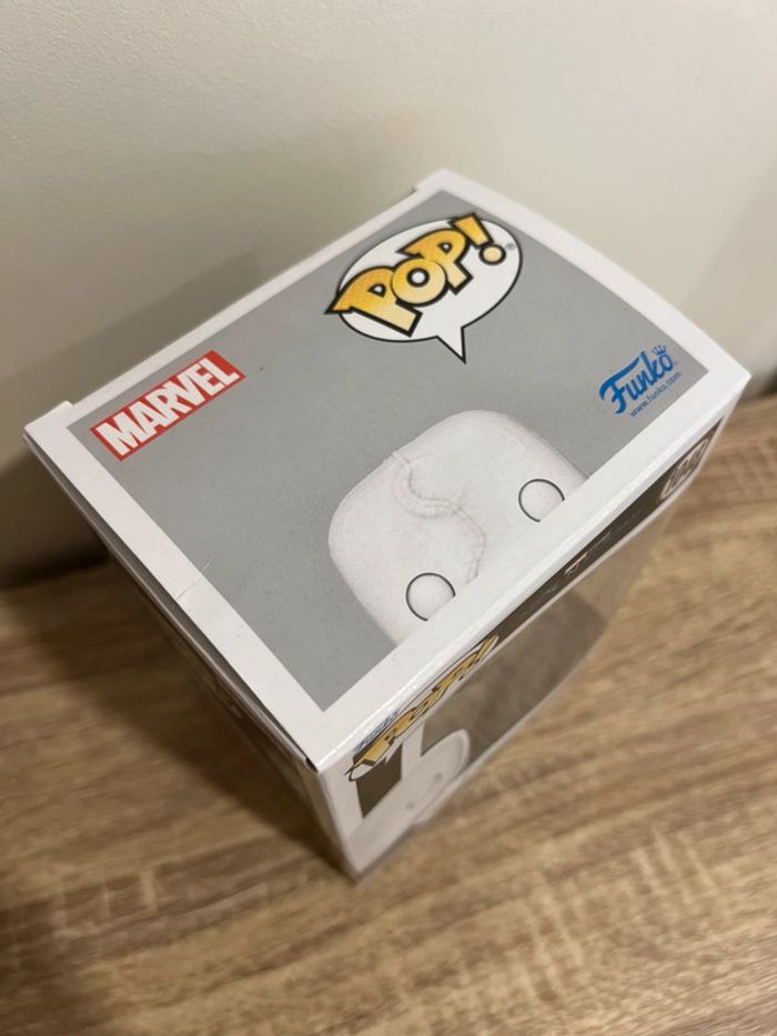 Funko Pop Marvel - photo numéro 5