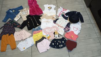 Lots de vêtements 3 mois