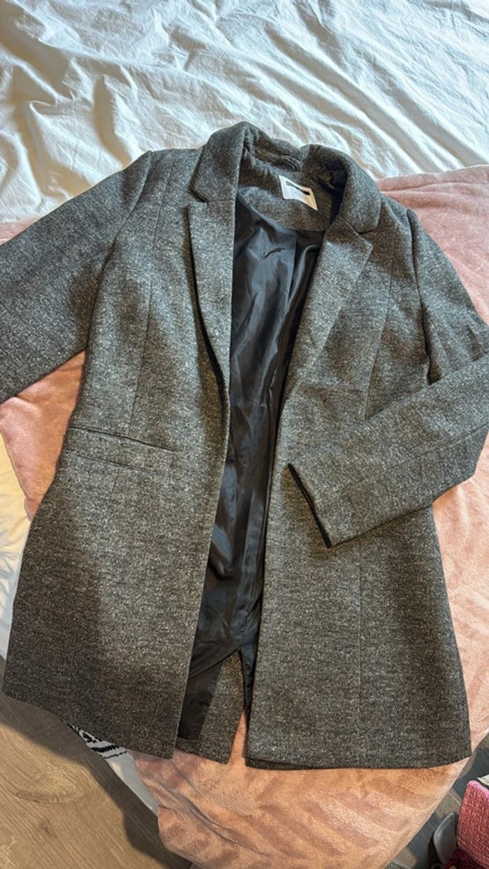 Manteau long