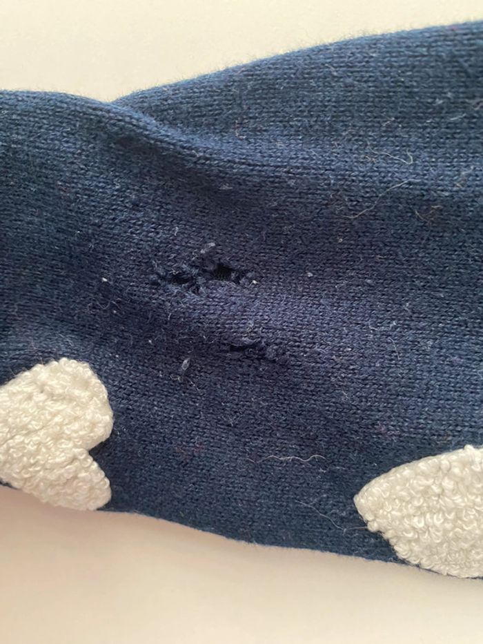 Gilet hiver - photo numéro 2